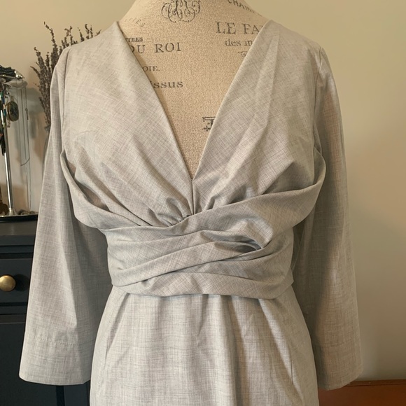 Franco Mirabelli Freya Dress Size 10 - Picture 2 of 11